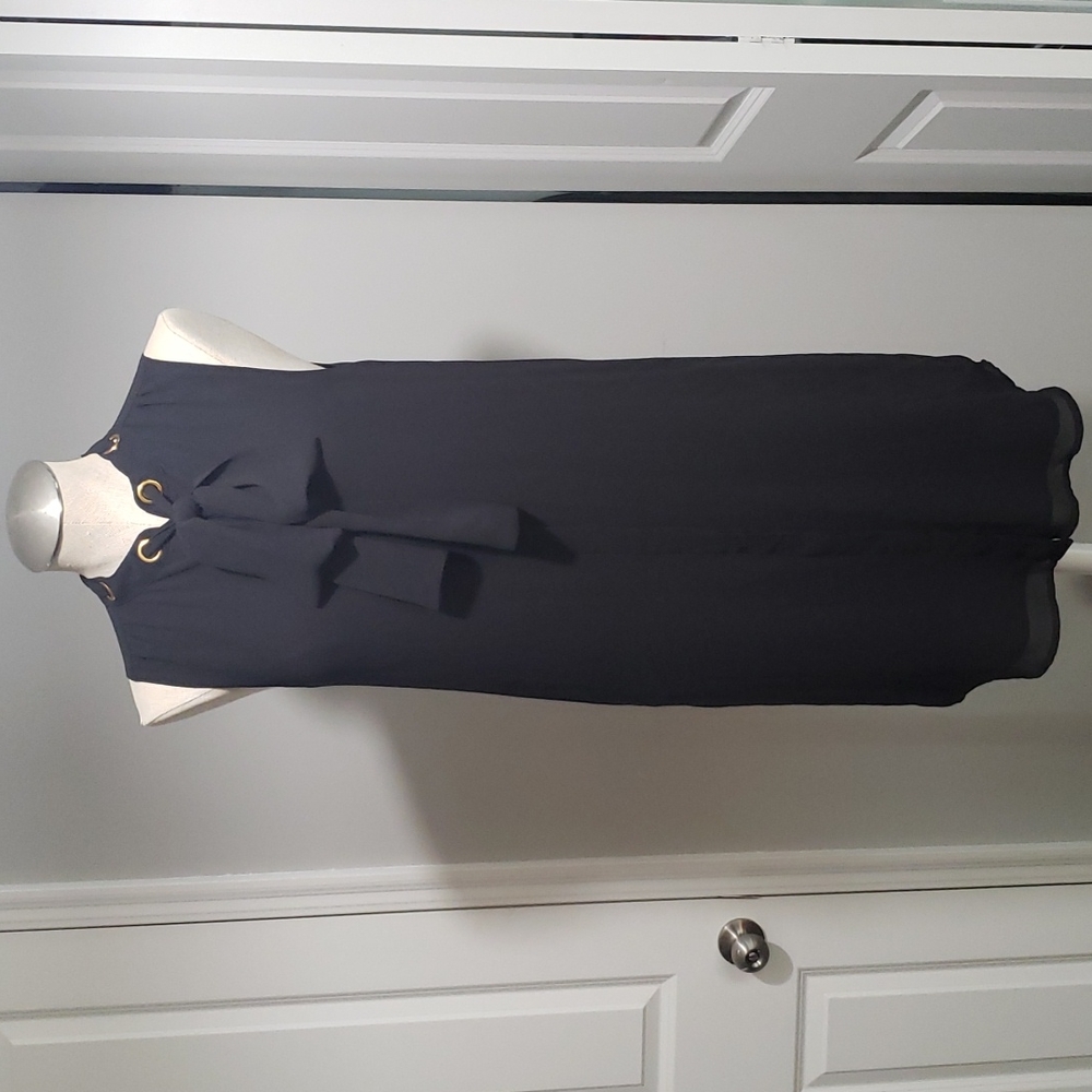 MK Button Up Dress